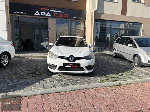 ADACAR DAN TEMİZ FLUENCE