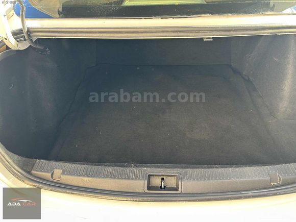 ADACAR DAN TEMİZ FLUENCE