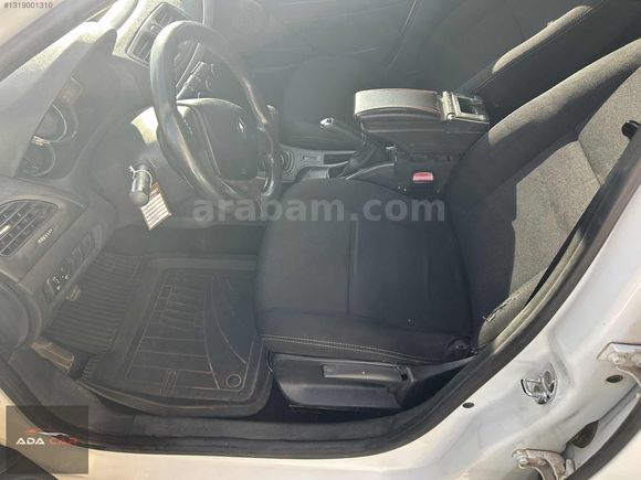 ADACAR DAN TEMİZ FLUENCE