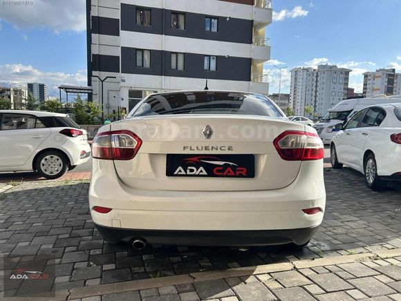 ADACAR DAN TEMİZ FLUENCE