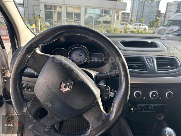 ADACAR DAN TEMİZ FLUENCE