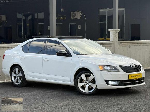 KOŞAR OTO'DAN 2014 HATASIZ BOYASIZ SKODA ELEGANCE CR UYGUN FİYAT