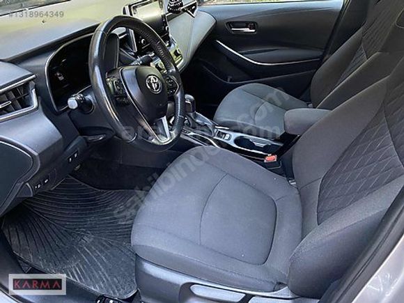 2021 COROLLA 1.8 HYBRİD DREAM HATASIZ