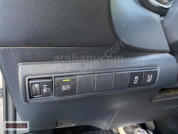 2021 COROLLA 1.8 HYBRİD DREAM HATASIZ