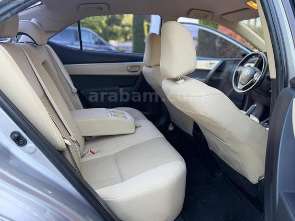 ROTA AUTO'DAN HATASIZ DÜŞÜK KM OTOMATİK COROLLA