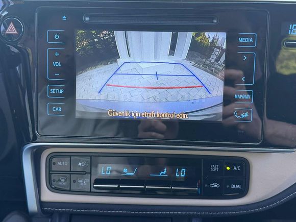 ROTA AUTO'DAN HATASIZ DÜŞÜK KM OTOMATİK COROLLA