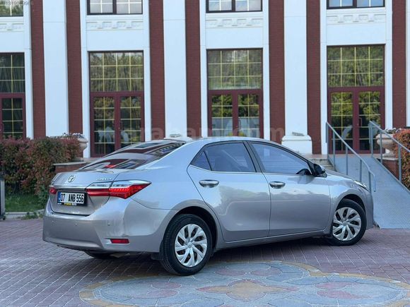 ROTA AUTO'DAN HATASIZ DÜŞÜK KM OTOMATİK COROLLA