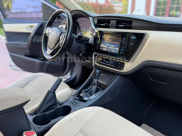ROTA AUTO'DAN HATASIZ DÜŞÜK KM OTOMATİK COROLLA