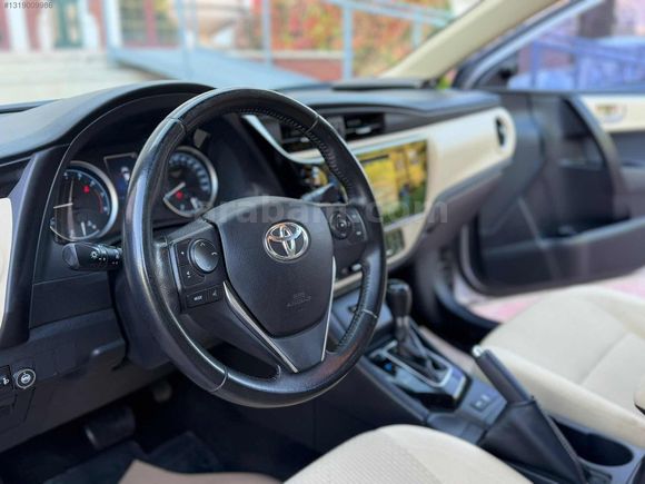 ROTA AUTO'DAN HATASIZ DÜŞÜK KM OTOMATİK COROLLA
