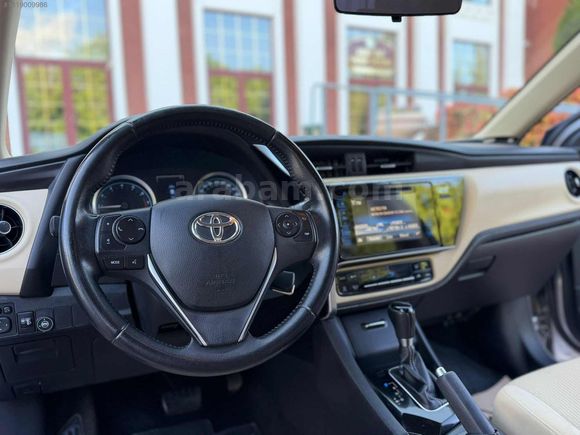 ROTA AUTO'DAN HATASIZ DÜŞÜK KM OTOMATİK COROLLA