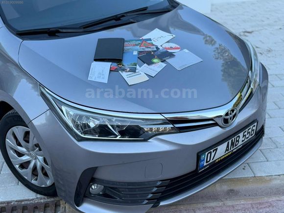 ROTA AUTO'DAN HATASIZ DÜŞÜK KM OTOMATİK COROLLA