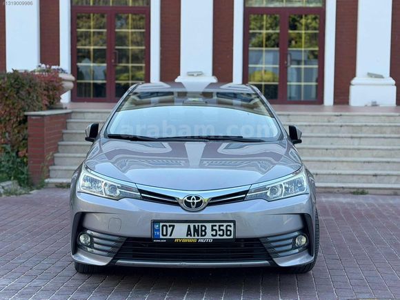 ROTA AUTO'DAN HATASIZ DÜŞÜK KM OTOMATİK COROLLA