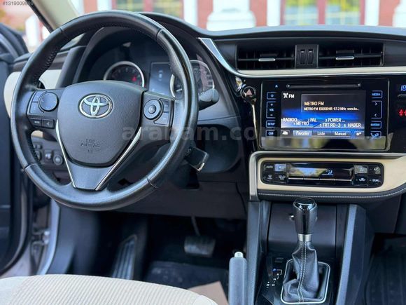 ROTA AUTO'DAN HATASIZ DÜŞÜK KM OTOMATİK COROLLA