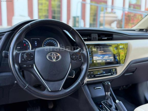 ROTA AUTO'DAN HATASIZ DÜŞÜK KM OTOMATİK COROLLA