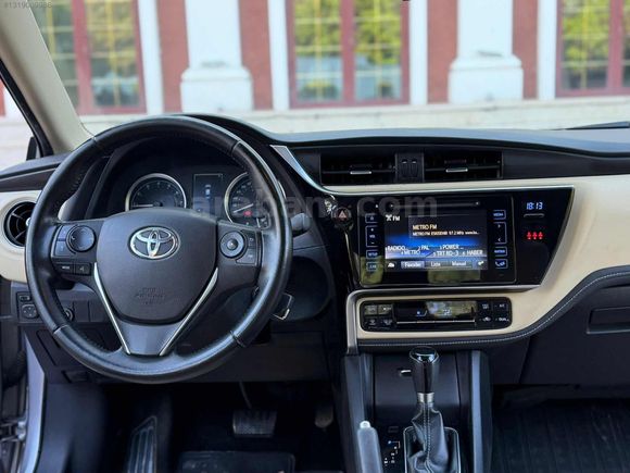 ROTA AUTO'DAN HATASIZ DÜŞÜK KM OTOMATİK COROLLA