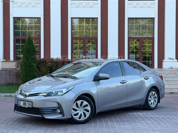 ROTA AUTO'DAN HATASIZ DÜŞÜK KM OTOMATİK COROLLA