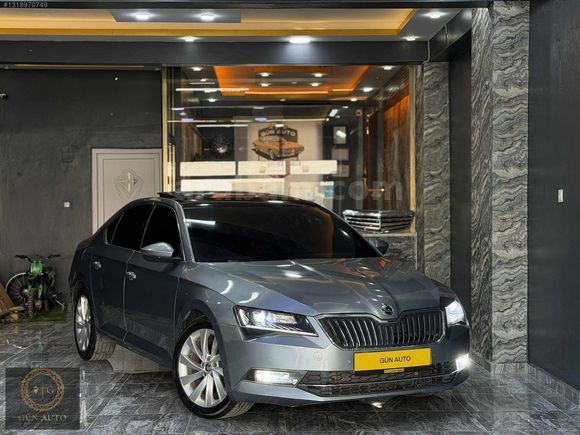 GÜN AUTO'DAN SUPERB PRESTİGE HATASIZ CAMTAVAN+4KLTISTMA+ELKBGJ