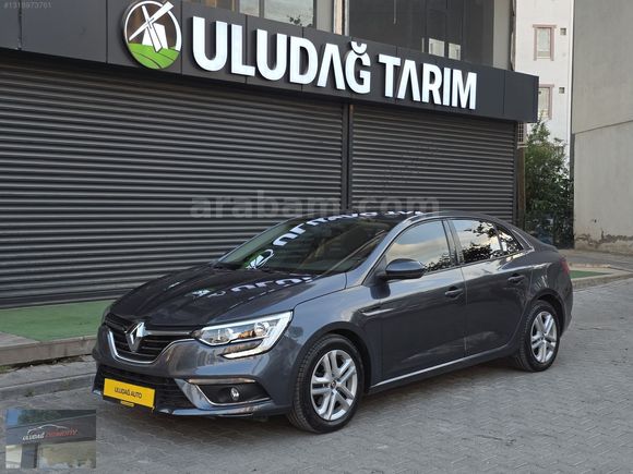 ULUDAĞ AUTO'DAN HATASIZ 2019 RENAULT MEGANE 1.3TCE JOY