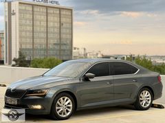 *2018/SKODA SUPERB/1.6TDI DSG STYLE + İÇİ BEJ/BOYASIZ&HATASIZ*