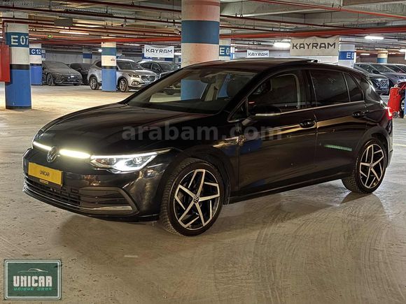 2021 MODEL 133.000 KMDE VW GOLF STYLE CAM TAVANLI*KIŞ PAKET