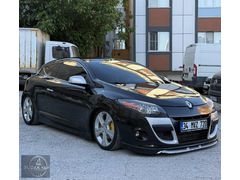 2011 RENAULT MEGANE 3 COUPE 1.5 COLOR EDİTON CAM TAVAN EXTRALI !