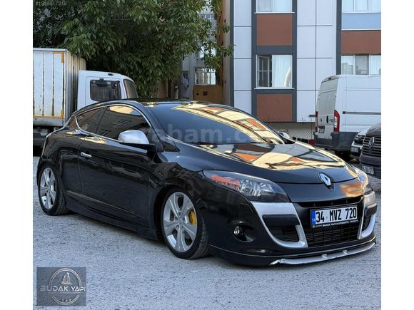 2011 RENAULT MEGANE 3 COUPE 1.5 COLOR EDİTON CAM TAVAN EXTRALI !