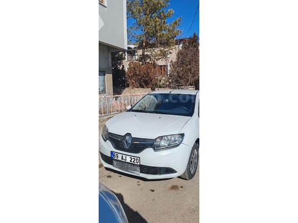 Sahibinden Renault Symbol 1.5 dCi Joy 2013 Model
