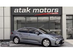 ATAK MOTORS'DAN 2023 TOYOTA COROLLA 1,5 VİSİON PLUS 40.000 KM'DE