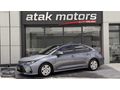 ATAK MOTORS'DAN 2023 TOYOTA COROLLA 1,5 VİSİON PLUS 40.000 KM'DE