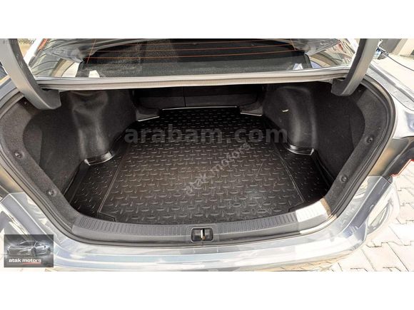 ATAK MOTORS'DAN 2023 TOYOTA COROLLA 1,5 VİSİON PLUS 40.000 KM'DE