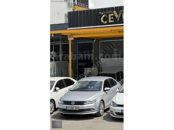 2017 ÇIKIŞLI AĞIR BAKIMLARI YENİ JETTA