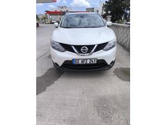 Sahibinden Nissan Qashqai 1.6 dCi Tekna 2014 Model