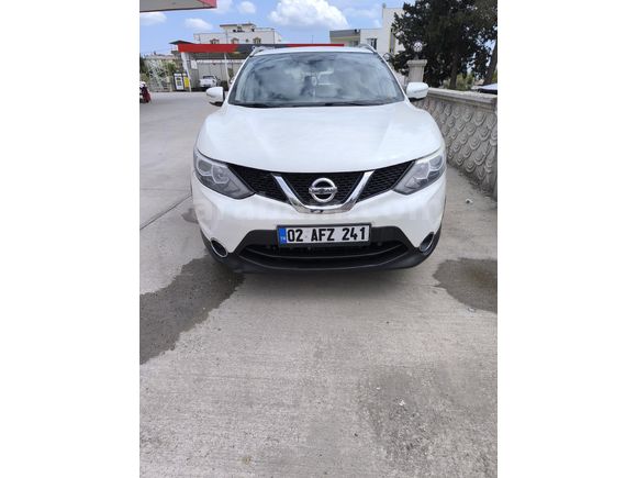 Sahibinden Nissan Qashqai 1.6 dCi Tekna 2014 Model