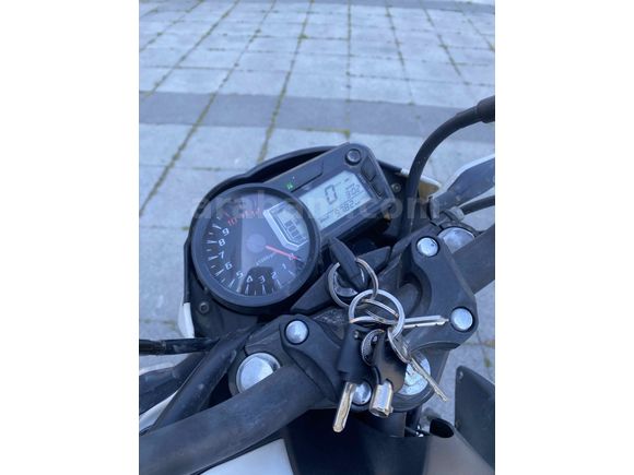 Sahibinden Mondial 125 Drift L CBS 