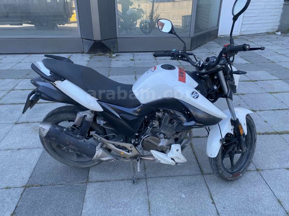 Sahibinden Mondial 125 Drift L CBS 