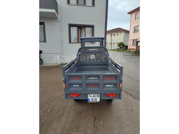 Sahibinden Arora AR 150-5 Kargo Bartın