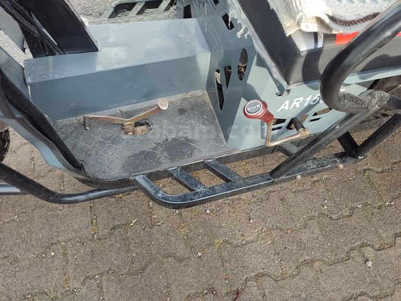 Sahibinden Arora AR 150-5 Kargo Bartın