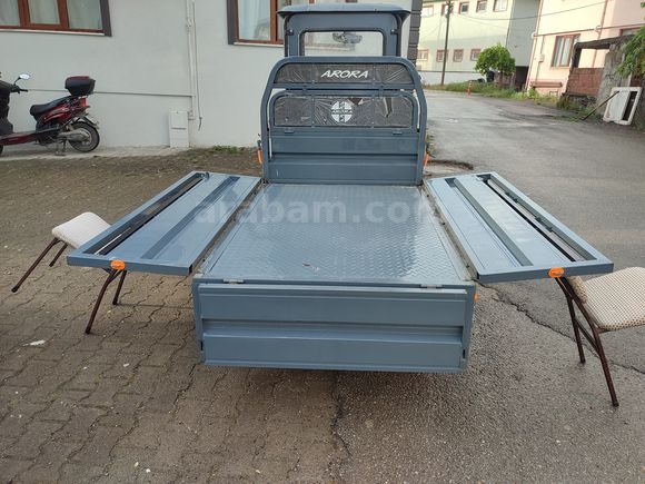 Sahibinden Arora AR 150-5 Kargo Bartın