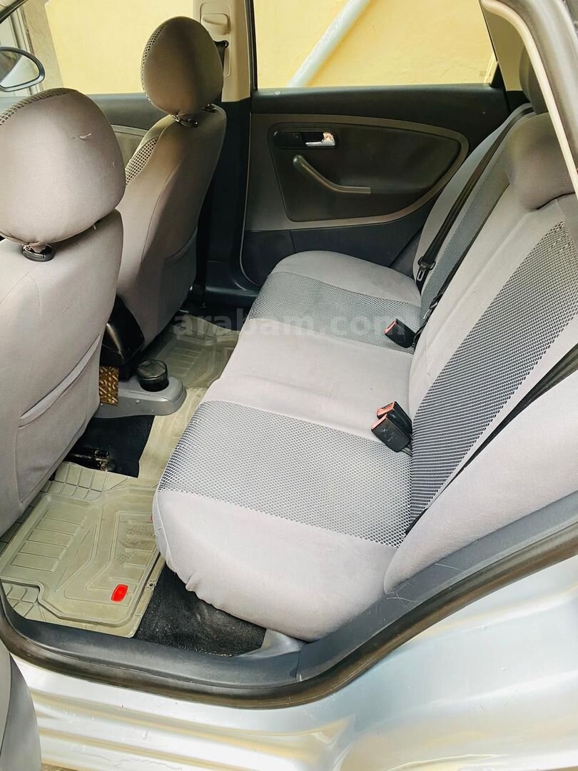 Sahibinden Seat Cordoba 1.4 TDI Elegance 2006 Model Şanlıurfa 361.151 km Gri (Gümüş) 2