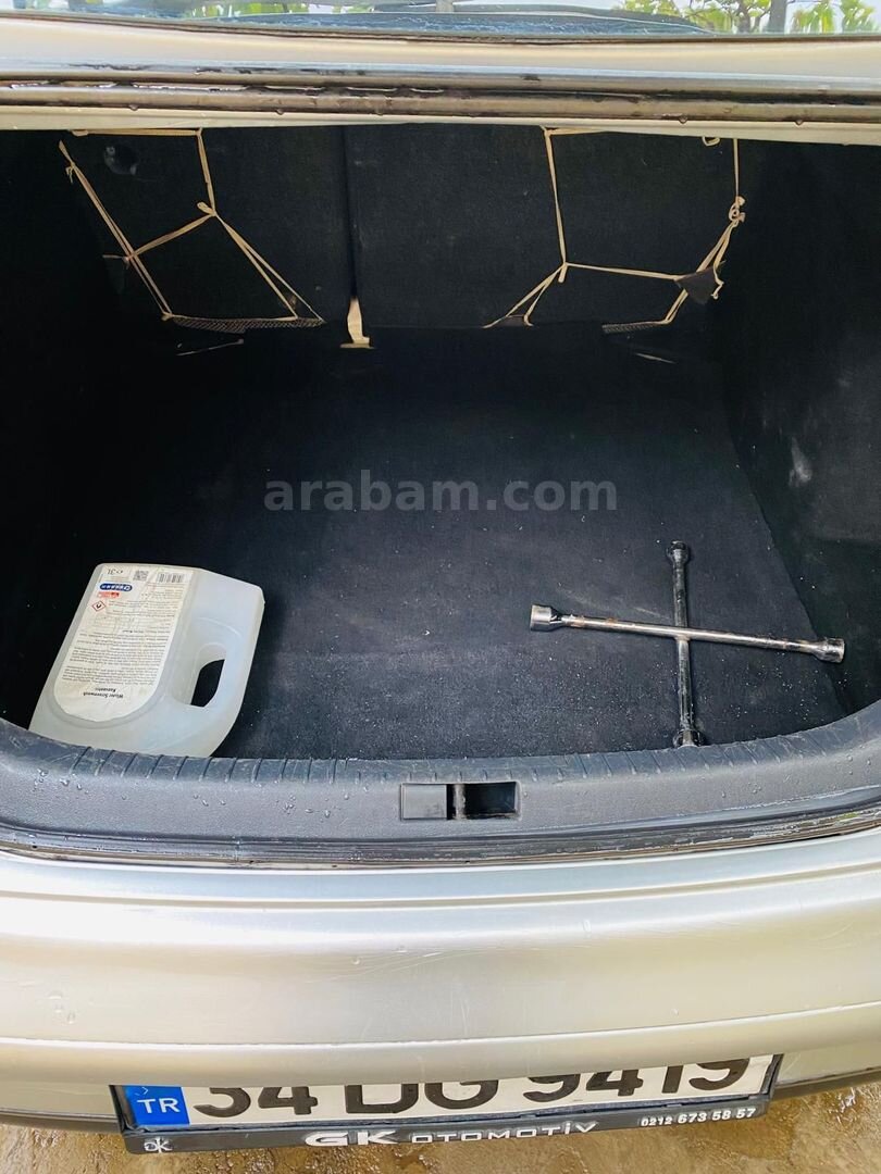 Sahibinden Seat Cordoba 1.4 TDI Elegance 2006 Model Şanlıurfa 361.151 km Gri (Gümüş) 6