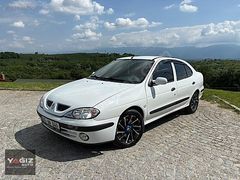 Megane Sedan 1.6 RTE Otomatik