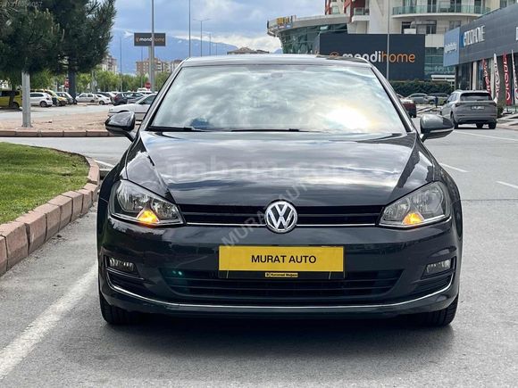 MURAT AUTO'DAN HATASIZ BOYASIZ TRAMERSİZ GOLF 7