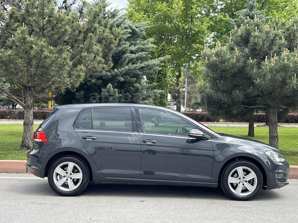 MURAT AUTO'DAN HATASIZ BOYASIZ TRAMERSİZ GOLF 7