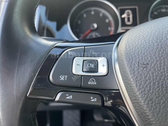 MURAT AUTO'DAN HATASIZ BOYASIZ TRAMERSİZ GOLF 7
