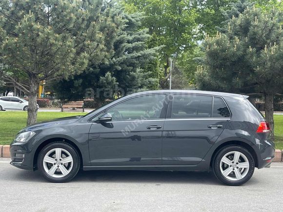 MURAT AUTO'DAN HATASIZ BOYASIZ TRAMERSİZ GOLF 7