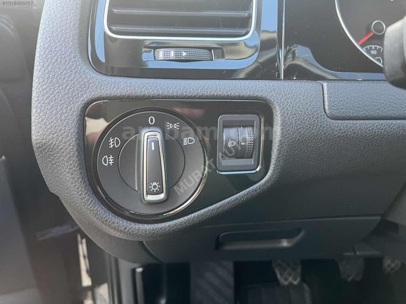 MURAT AUTO'DAN HATASIZ BOYASIZ TRAMERSİZ GOLF 7