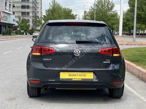 MURAT AUTO'DAN HATASIZ BOYASIZ TRAMERSİZ GOLF 7