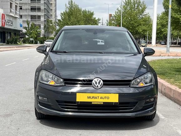 MURAT AUTO'DAN HATASIZ BOYASIZ TRAMERSİZ GOLF 7