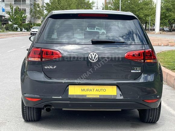 MURAT AUTO'DAN HATASIZ BOYASIZ TRAMERSİZ GOLF 7