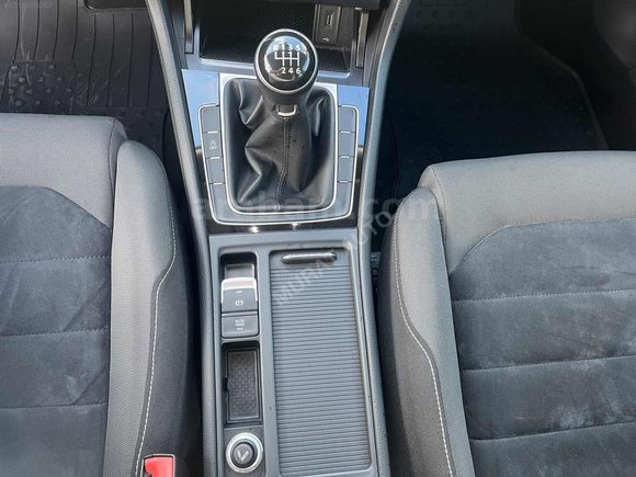 MURAT AUTO'DAN HATASIZ BOYASIZ TRAMERSİZ GOLF 7